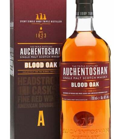 Auchentoshan Blood Oak