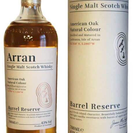 Arran Barrel Reserve