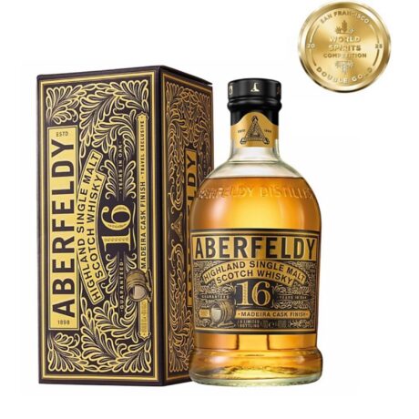 Aberfeldy 16 Year Single Malt