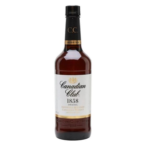 Canadian Club 1858