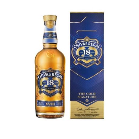 Chivas Regal 18 Years