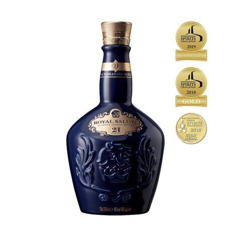 Chivas Royal Salute 21 Years