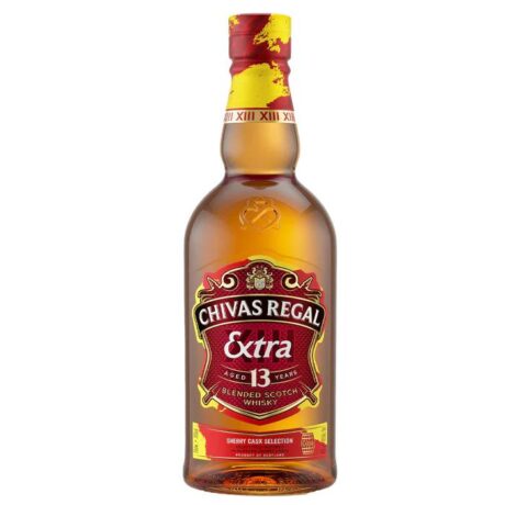 Chivas Regal Extra 13 Years