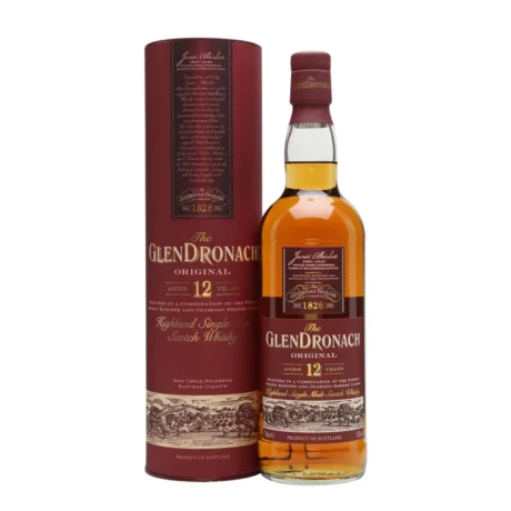GlenDronach 12 Year Old Highland