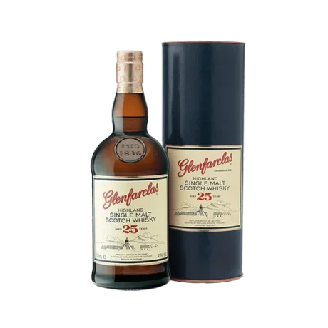 Glenfarclas 25 Year