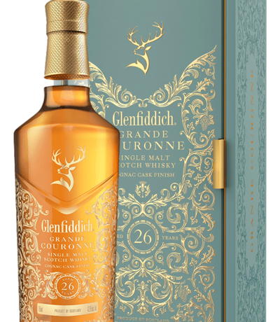 Glenfiddich 26 Year Old Grande Couronne