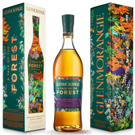 Glenmorangie A Tale of the Forest