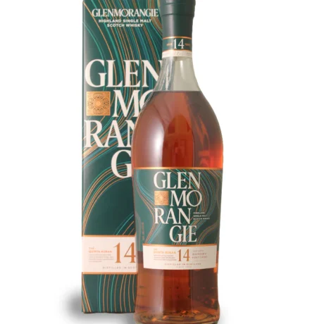 Glenmorangie 14 Year Old Quinta Ruban