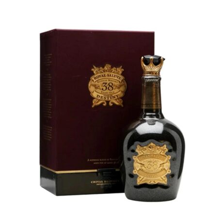 ChivaChivas Royal Salute 38 Year