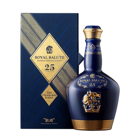 Chivas Royal Salute 25 Years