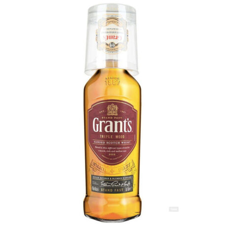 Grant’s Triple Wood