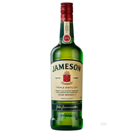 Jameson Irish Whiskey
