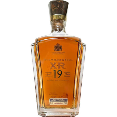 John Walker & Sons XR 19