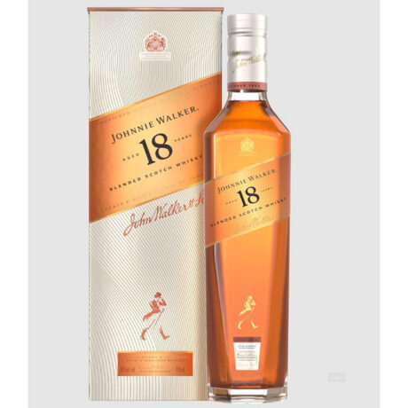 Johnnie Walker Aged 18 Years