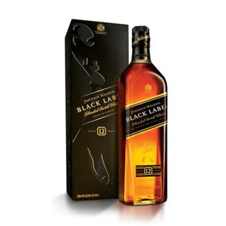 Johnnie Walker Black Label 12 Years