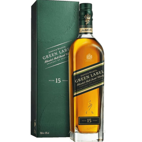 Johnnie Walker Green Label 15 Years