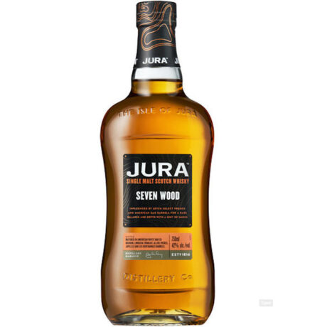 Jura Seven Wood Single Malt
