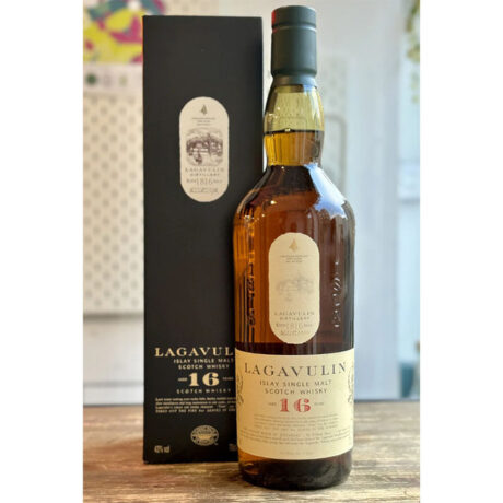 Lagavulin 16 Year