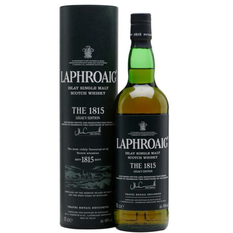 Laphroaig 1815 Legacy