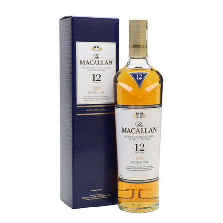 Macallan 12 Year Double Cask