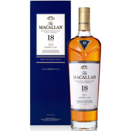 Macallan 18 Year Double Cask