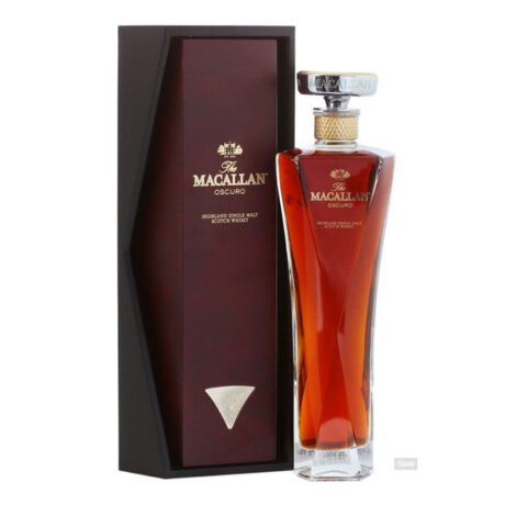 Macallan Oscuro