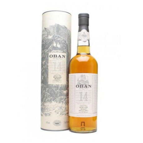 Oban 14 Year