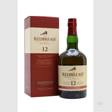 Redbreast 12 Year Single Pot Still