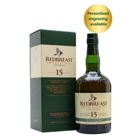 Redbreast 15 Year Old