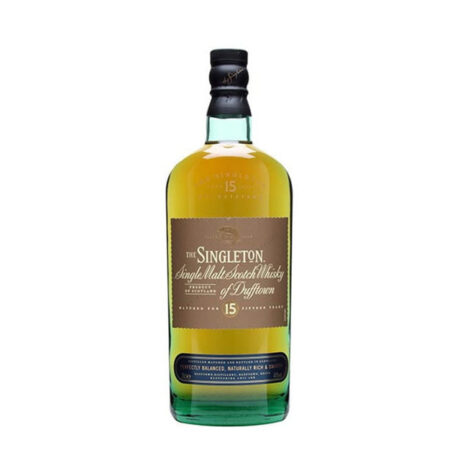 Singleton of Dufftown 15 Years