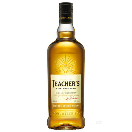 Teacher’s Highland Cream