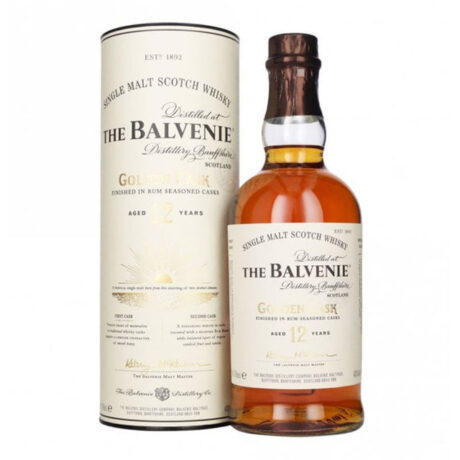 The Balvenie 12 Year Old