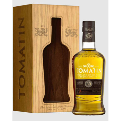 Tomatin 30 Year