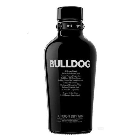 Bulldog London Dry Gin
