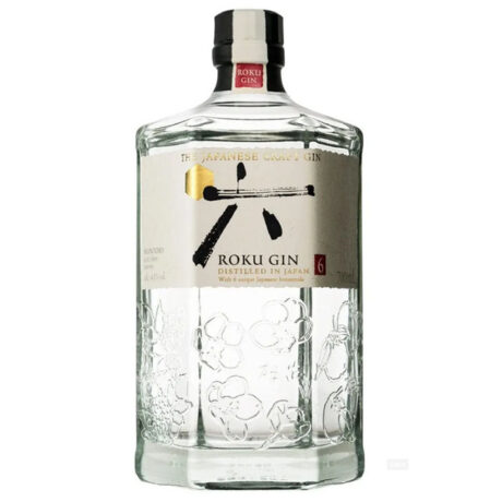 Roku Japanese Gin