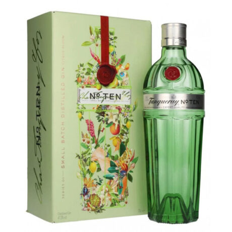 Tanqueray No.Ten