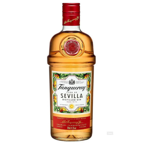 Tanqueray Flor de Sevilla