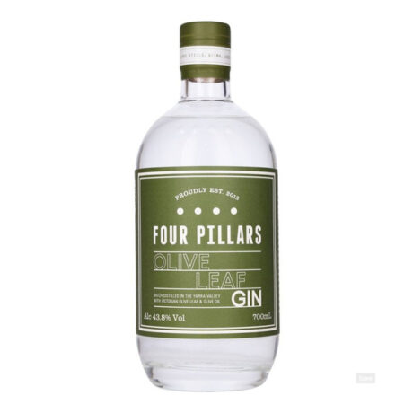Four Pillars Olive Leaf Gin