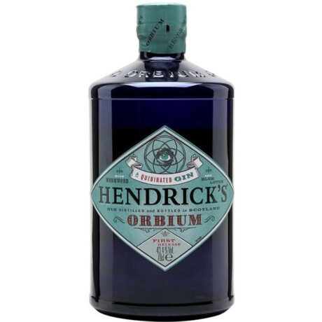Hendricks Orbium Gin