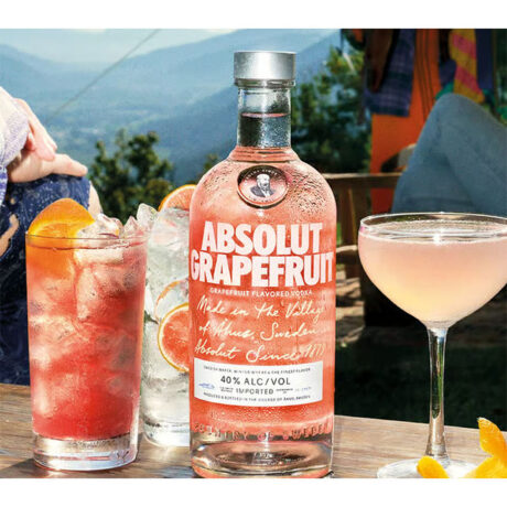 Absolut Grapefruit