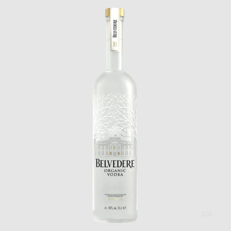 Belvedere Organic Vodka