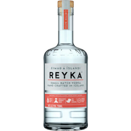 Reyka Icelandic Vodka