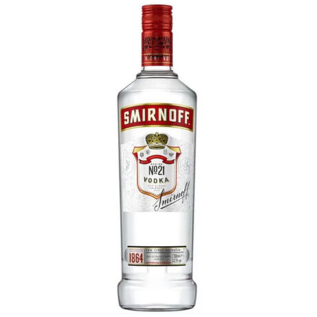 Smirnoff Red No. 21