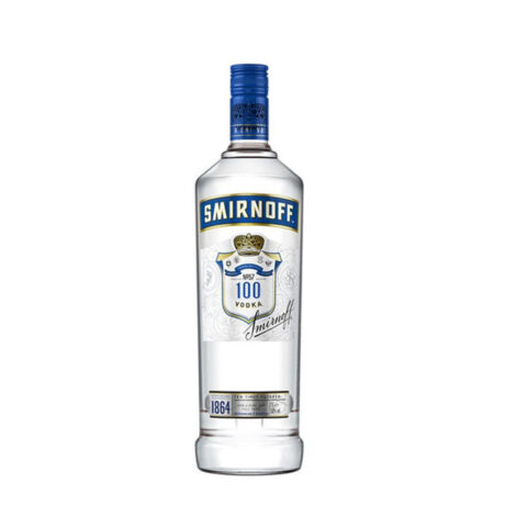 Smirnoff Blue No. 57