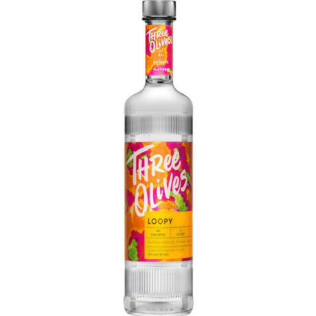 Three Olives Loopy Vodka