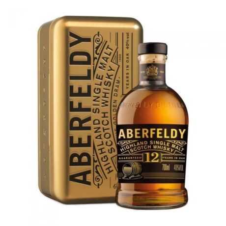 Aberfeldy 12 Year Single Malt