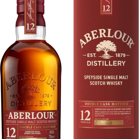Aberlour 12 Year Non Chill-Filtered