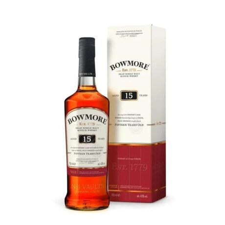 Bowmore 15 Year