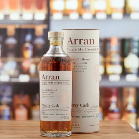Arran Sherry Cask The Bodega