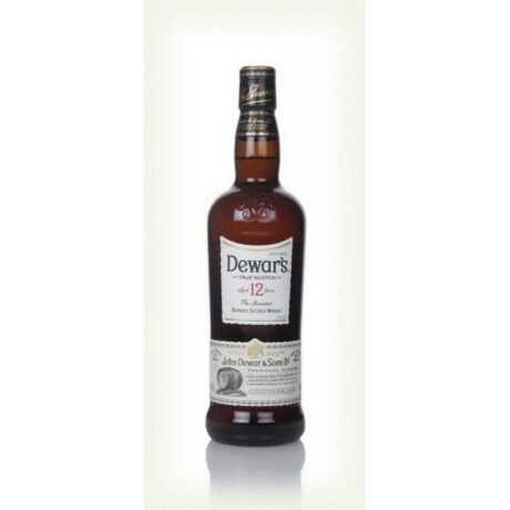 Dewar’s 12 Years